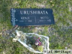 Kenji Urushibata