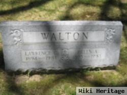 Helen A. Andre Walton