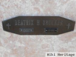 Beatrix Brucker