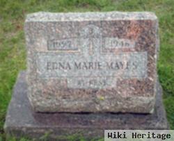 Edna Marie Mayes