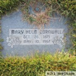 Mary Jane Helm Cornwall