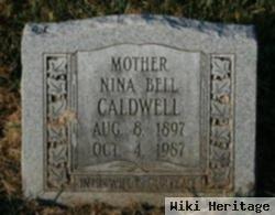 Nina Bell Caldwell