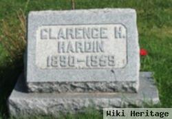 Clarence Harrod Hardin