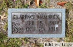 Clarence Hambrick