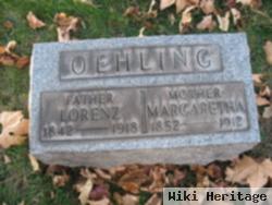 Margaretha Oehling