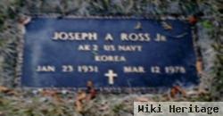 Joseph A. Ross, Jr