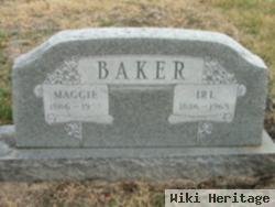 Margaret "maggie" Schuster Baker