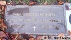 Mary Ellen Neylan Wright