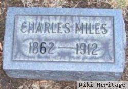 Charles Miles