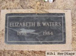 Elizabeth Mcbride Waters