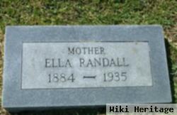 Ella Randall