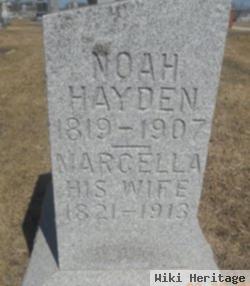 Noah Hayden