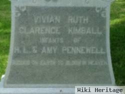 Vivian Ruth Pennewell