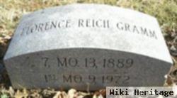 Florence Reich Gramm