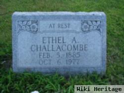 Ethel A Challacombe