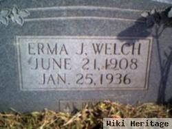 Erma J. Welch