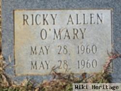 Ricky Allen O'mary