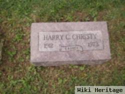 Harry C Christy