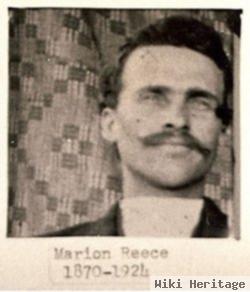 Marion James Reece