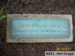 John Mooers Allen