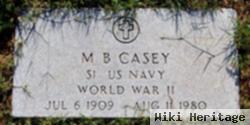 Marvin Balfour Casey