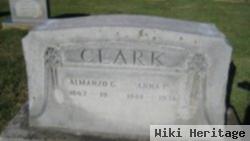 Almanzo G. Clark