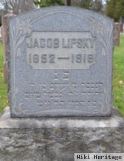 Jacob Lipsky