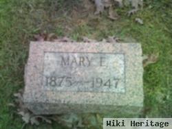 Mary E Mccormick