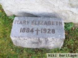 Mary Elizabeth Moore