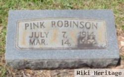 Pink Robinson