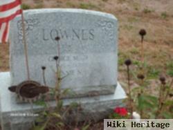 George M Lownes, Jr