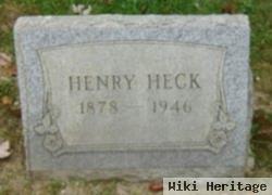 Henry Heck