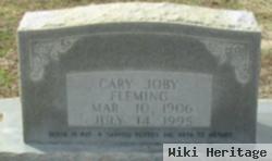 Cary Joby Fleming