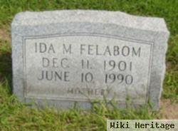 Ida May Airgood Felabom