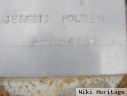 Jenesis Holden