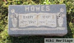 Harry Howes