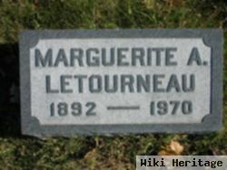 Marguerite A. Letourneau