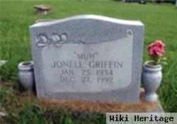 Jonell "muh" Griffin