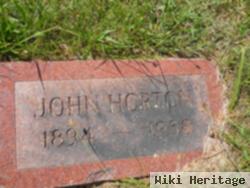 John Horton