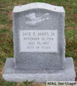 Jack T. James, Jr