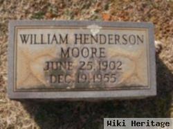 William Henderson Moore