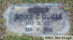 Minnie Walton Clark Qualls