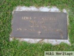 Lewis Charles Cantrell