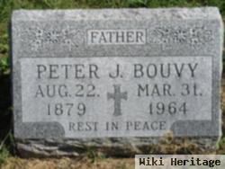 Peter John Bouvy