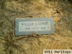 William A Cypert