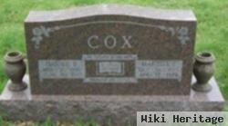 Martha E Hayre Cox