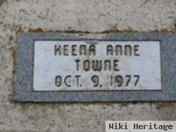 Keena Anne Towne