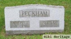 Laurence F Peckham