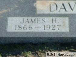 James H Davenport