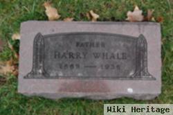 Harry Whale